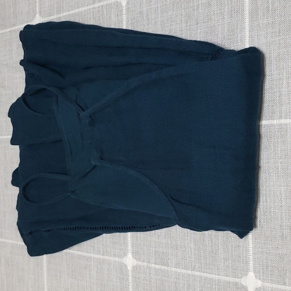 Free people skipping rocks tunic dress, size S - Picture 15 of 16